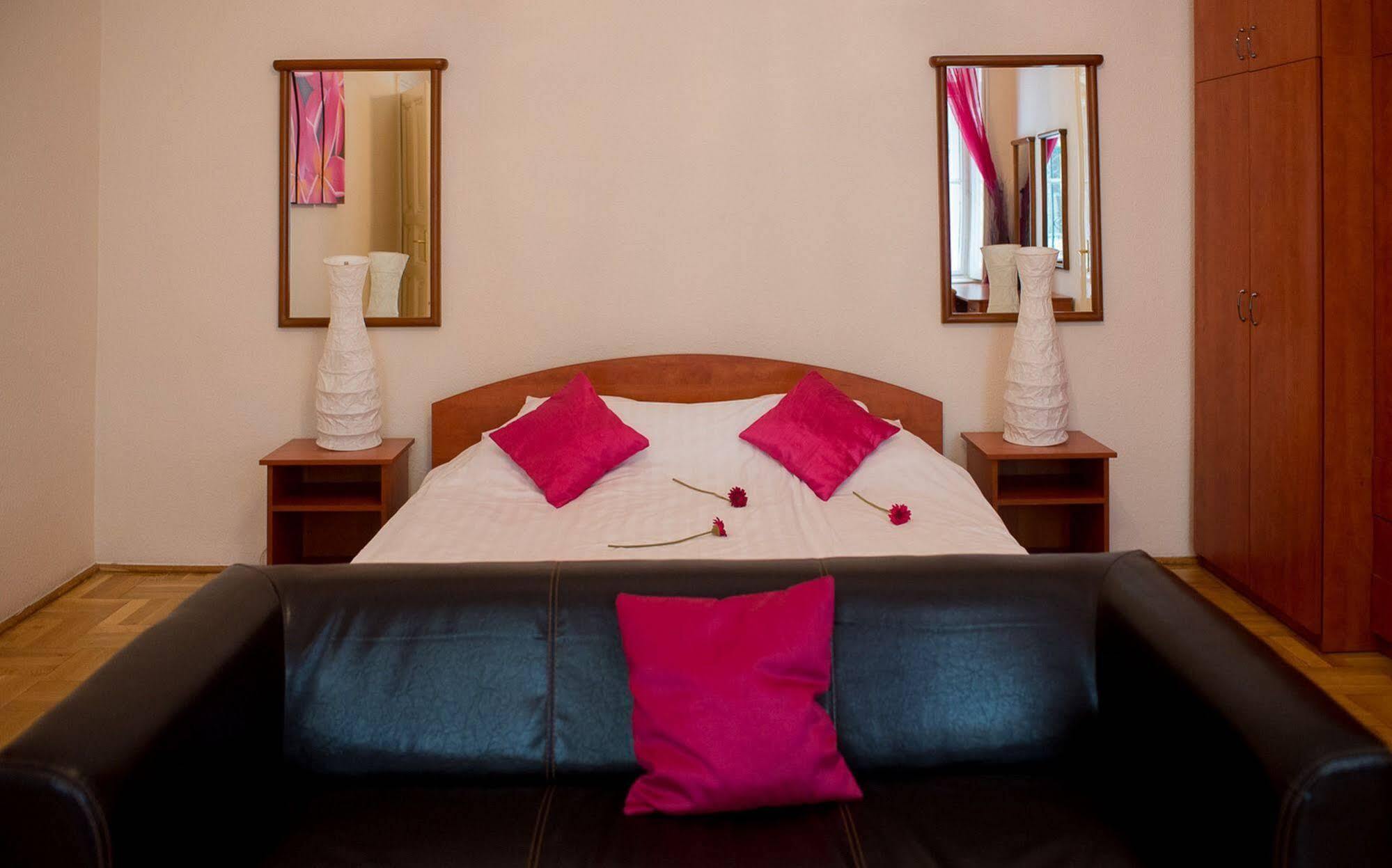 Hotel de apartamente Karma Boutique Budapesta